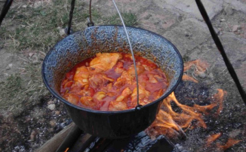 Főzőverseny a Lakótelepi Fesztivál keretei között