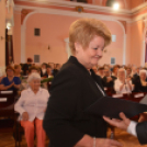 Városunk és a kistérség pedagógusait köszöntötték