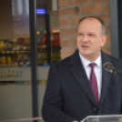 Az Integrál Zrt. Kiskunfélegyházán nyitotta meg tizennyolcadik üzletét 