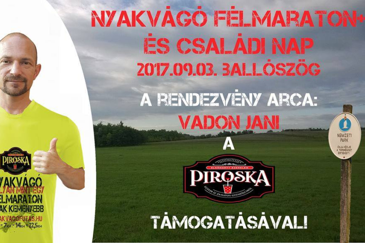 Fuss Vadon Janival, vagy tekerj utána!
