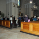 Keresztúttal hangolódtak a húsvéti ünnepekre