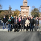Milánóban bizonyítottak a Kossuth-os diákok