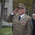 Hős katonáink emléke előtt tisztelegtek