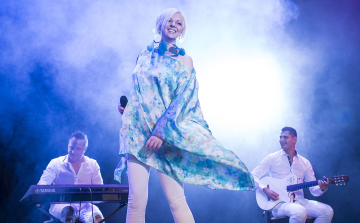 Önfejlesztő, motivációs koncert Bagdi Bellával