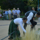 A nemzet költőjére emlékeztek Kiskunfélegyházán