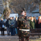 Városunk a doni katasztrófára emlékezett