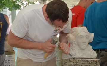 A legnagyobb díjat Kiskunfélegyháza kapta a kőfaragó fesztiválon