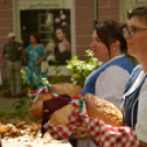 Félegyháza lakói egybegyűltek az új kenyér ünnepén