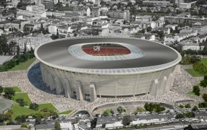 Bemutatták az új Puskás Ferenc Stadion látványterveit
