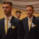 Szalagavató ünnepséget tartott a PG