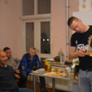 Mézédes reggel a Fogyatékkal Élők Nappali Intézményében