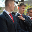 Ballagás a Móra Ferenc Gimnáziumban