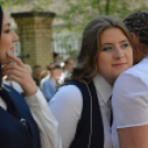 Ballagás a Móra Ferenc Gimnáziumban