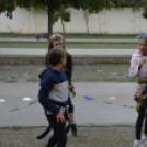 Jó hangulatban telt az Autómentes Nap Kiskunfélegyházán