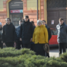 A Daru utcai mellszobor koszorúzásával folytatódott a Móra Emléknapok