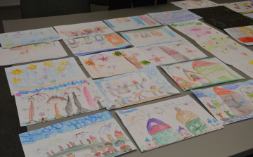 Színezd ki az év utolsó napját! – rajzverseny a jótékonysági futás jegyében