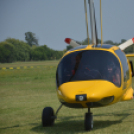 Nyílt napot tartottak a félegyházi repülőtéren