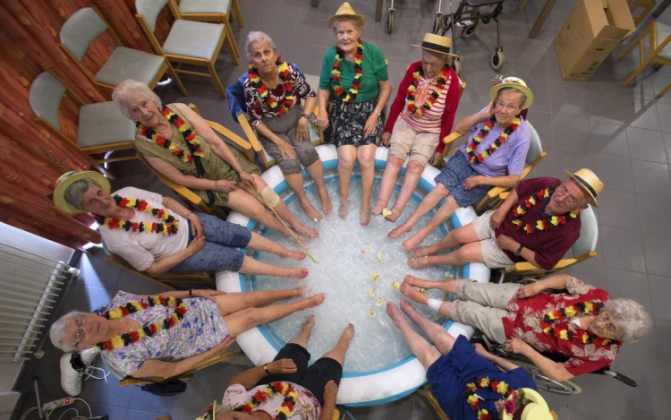 A norvég nyugdíjasoknak a legjobb