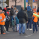 Rengetegen indultak az év utolsó futóversenyén