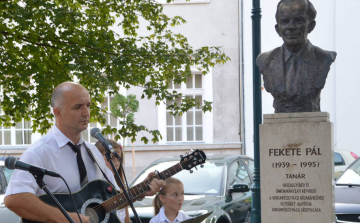 A tanítók tanítójára emlékezett Félegyháza