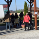 Nagy sikere volt az első piaci napnak