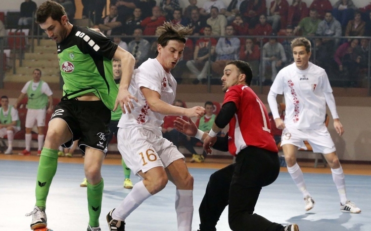Futsal: a pillanatnyi forma dönthet a kupadöntőben