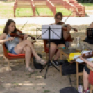 Elkezdődött a Tőserdei népzenei- és néptánctábor