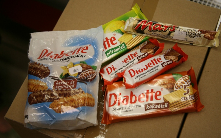 Megszűnik a *diabetikus* élelmiszer 
