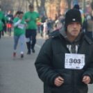 Több mint hétszázan búcsúztatták az óévet futással Kiskunfélegyházán