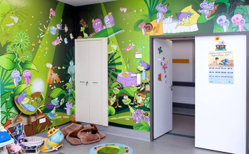 A Bács-Kiskun Megyei Kórház két osztálya is „Családbarát Kórházi Osztály 2018” kitüntető címet kapott