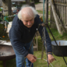 Tavaszköszöntő rendezvényt tartottak a Szérűskertben