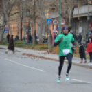 Közel kilencszáz futó mozgással búcsúztatta az óévet Félegyházán