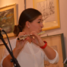 Szívet melengető kiállítás Mindszentiné Mandula alkotásaiból