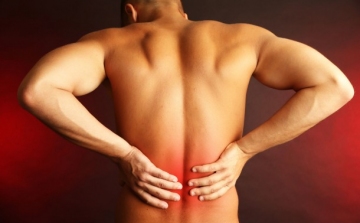 A hátfájdalom 6 fő oka