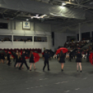 Szalagozó a Móra Ferenc Gimnáziumban