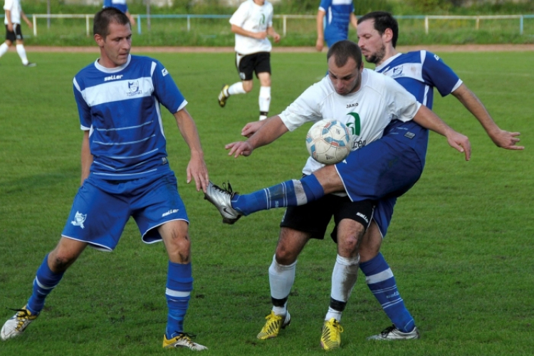 Döntetlen a Pilis ellen!