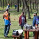 Tiszta erdő várja a Majálisra látogatókat