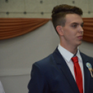 Szalagavató Ünnepséget tartott a Közgazdasági Szakgimnázium