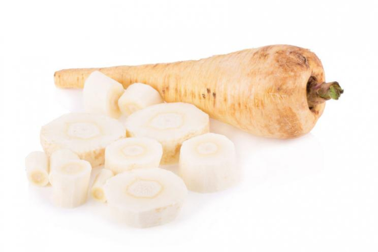 Petrezselyemgyökér helyett