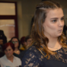 Szalagavató ünnepséget tartott a Mezgé