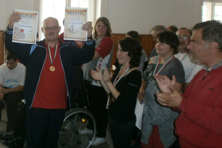 Őszi sportfesztivál a szakmaköziben