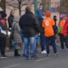 Rengetegen indultak az év utolsó futóversenyén