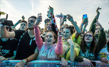 Újabb Balaton Sound sztárfellépőket jelentette be