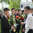 Ballagási ünnepség a PG-ben