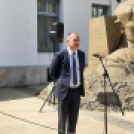 A Móra-találkozóra elkészült a monumentális homokszobor is