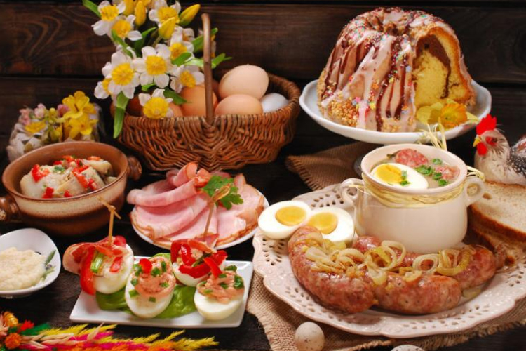 Húsvéti ételek, melyeket még a nagyi is elkészített