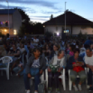 A közönség kedvence volt a szabadtéri mozi Kiskunfélegyházán\