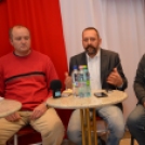 A Jobbik Magyarországért Mozgalom helyi szervezete tesz is az egészségügyért