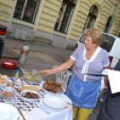 Nehéz dolga volt a zsűrinek a libafesztivál főzőversenyén