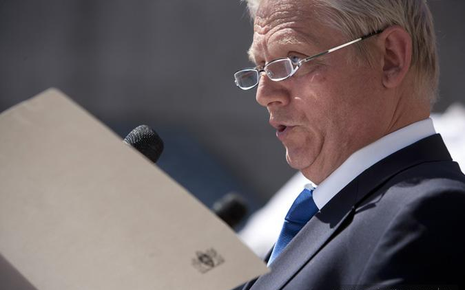 Nem kapaszkodik székébe Tarlós